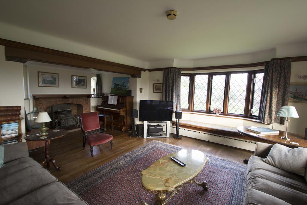 Fern Lodge Guesthouse Hythe  Eksteriør billede