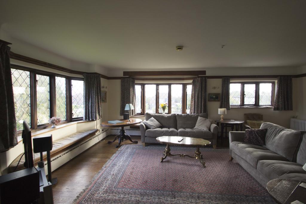 Fern Lodge Guesthouse Hythe  Eksteriør billede
