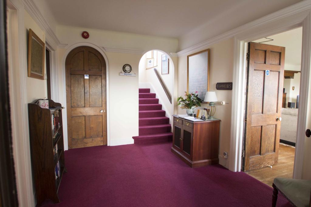 Fern Lodge Guesthouse Hythe  Eksteriør billede