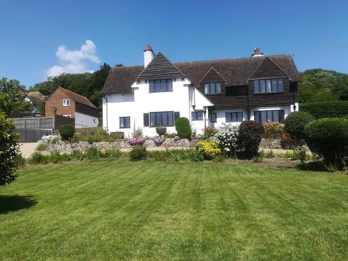 Fern Lodge Guesthouse Hythe  Eksteriør billede