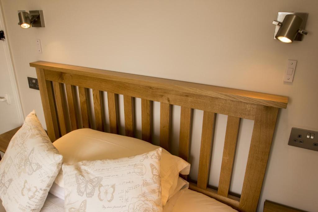 Fern Lodge Guesthouse Hythe  Eksteriør billede