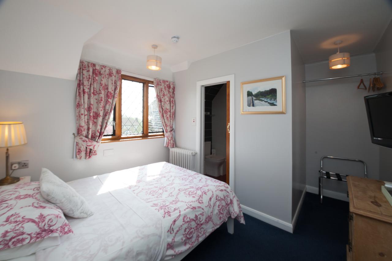 Fern Lodge Guesthouse Hythe  Eksteriør billede