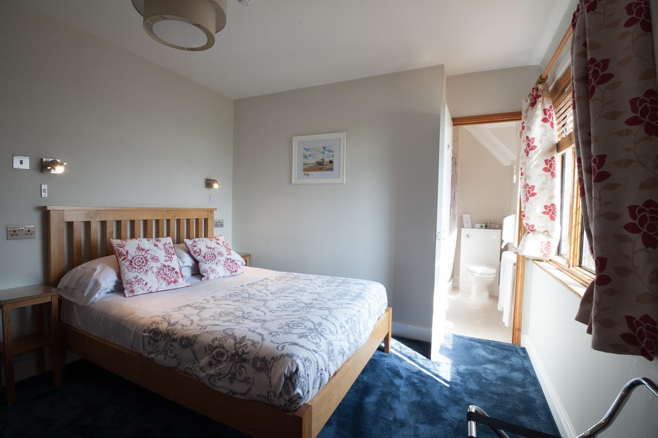 Fern Lodge Guesthouse Hythe  Eksteriør billede
