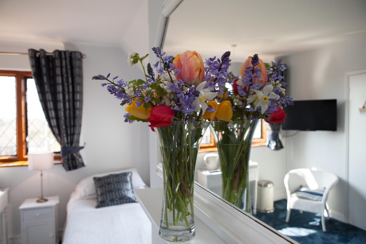Fern Lodge Guesthouse Hythe  Eksteriør billede