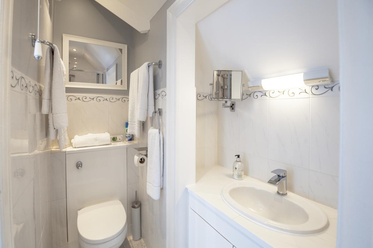 Fern Lodge Guesthouse Hythe  Eksteriør billede