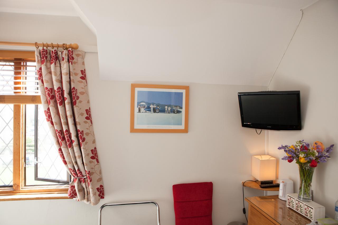 Fern Lodge Guesthouse Hythe  Eksteriør billede