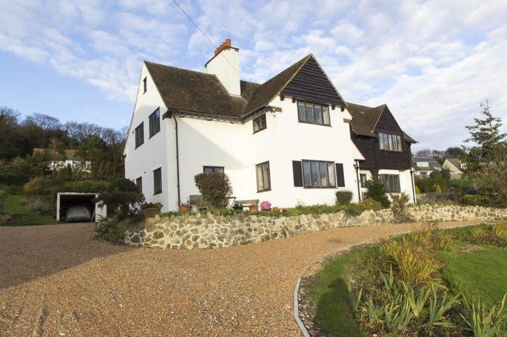 Fern Lodge Guesthouse Hythe  Eksteriør billede
