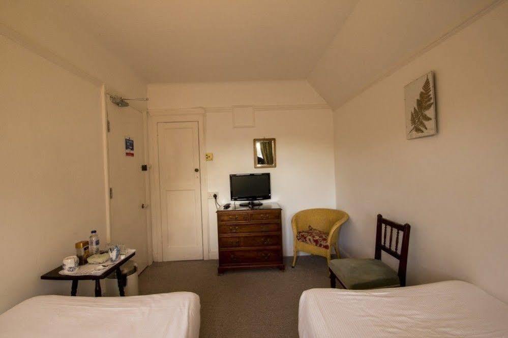 Fern Lodge Guesthouse Hythe  Eksteriør billede