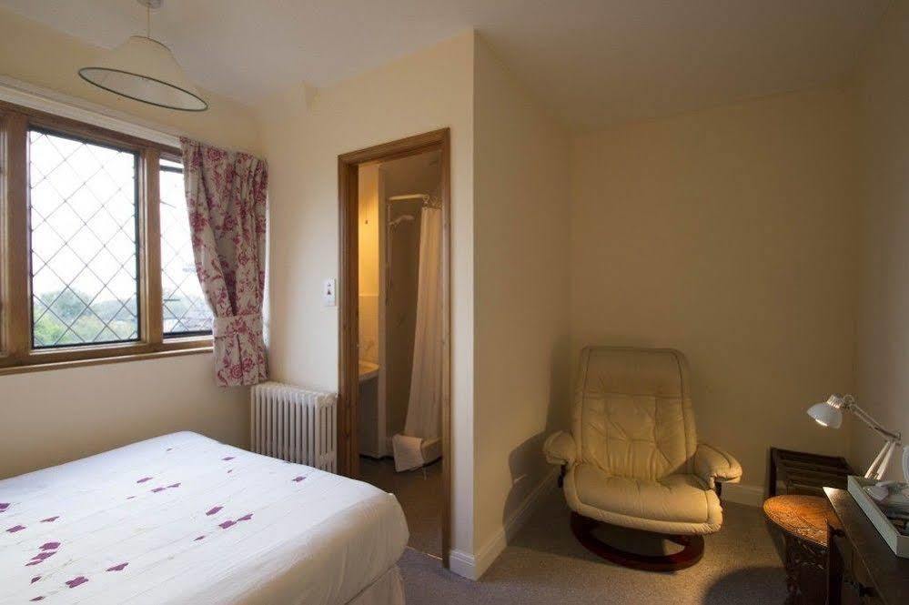 Fern Lodge Guesthouse Hythe  Eksteriør billede