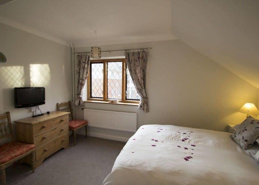 Fern Lodge Guesthouse Hythe  Eksteriør billede