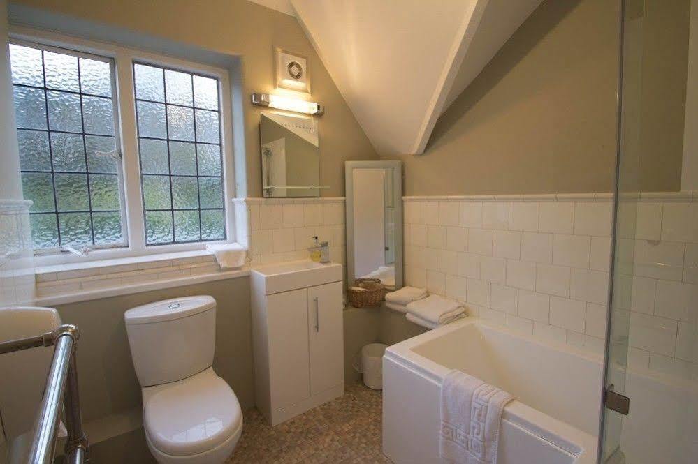 Fern Lodge Guesthouse Hythe  Eksteriør billede