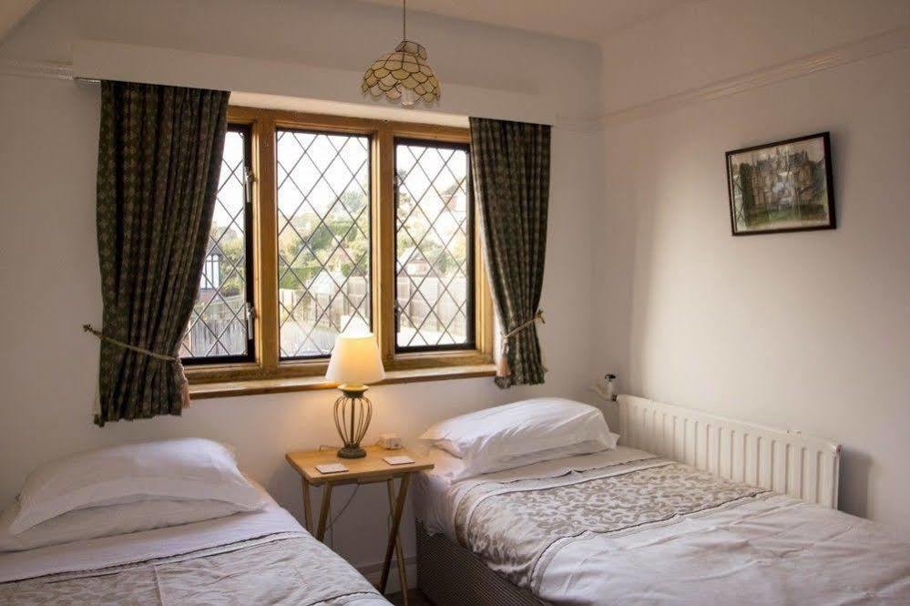 Fern Lodge Guesthouse Hythe  Eksteriør billede
