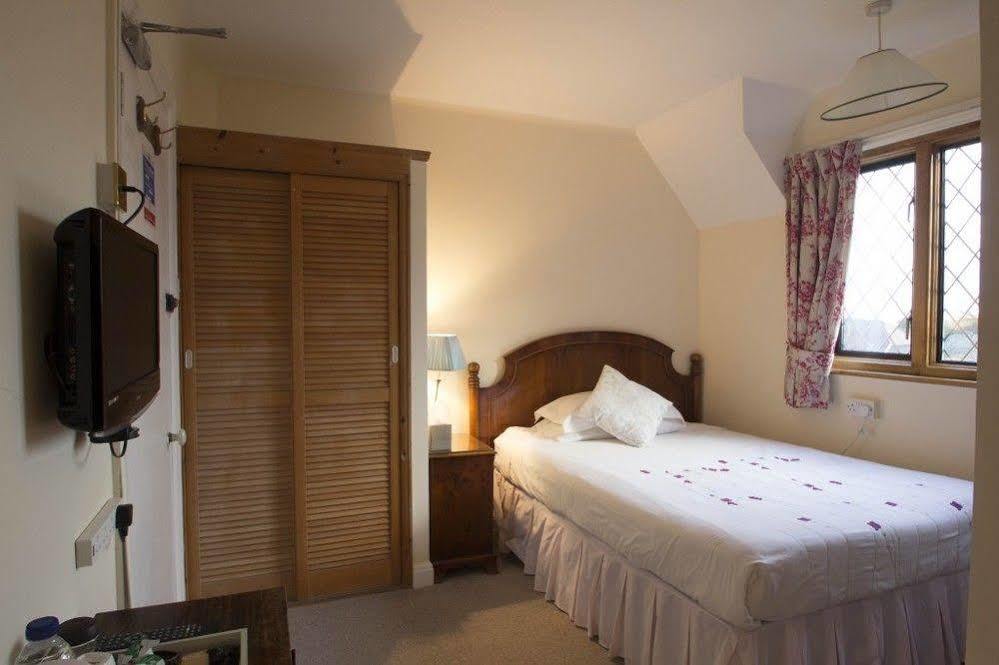Fern Lodge Guesthouse Hythe  Eksteriør billede