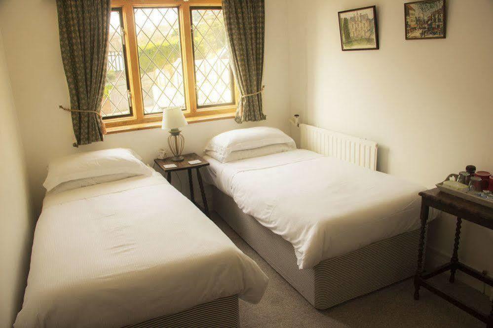 Fern Lodge Guesthouse Hythe  Eksteriør billede