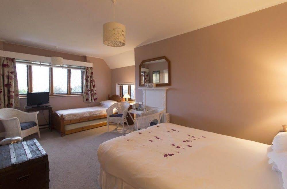 Fern Lodge Guesthouse Hythe  Eksteriør billede