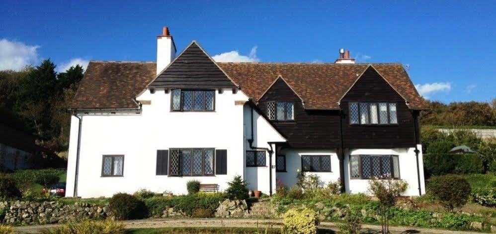 Fern Lodge Guesthouse Hythe  Eksteriør billede