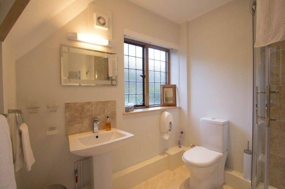 Fern Lodge Guesthouse Hythe  Eksteriør billede